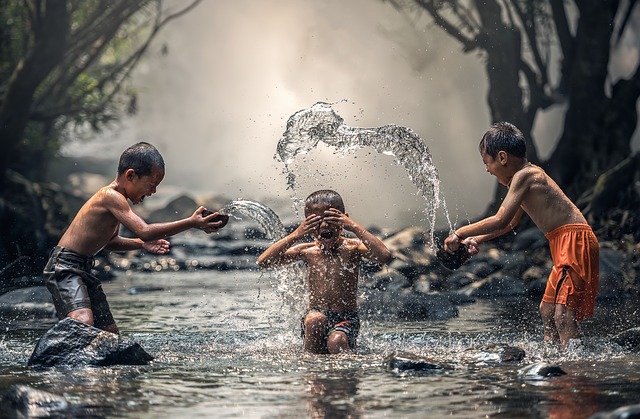 Gange Cha Yamune Chaiva Morning Slokas